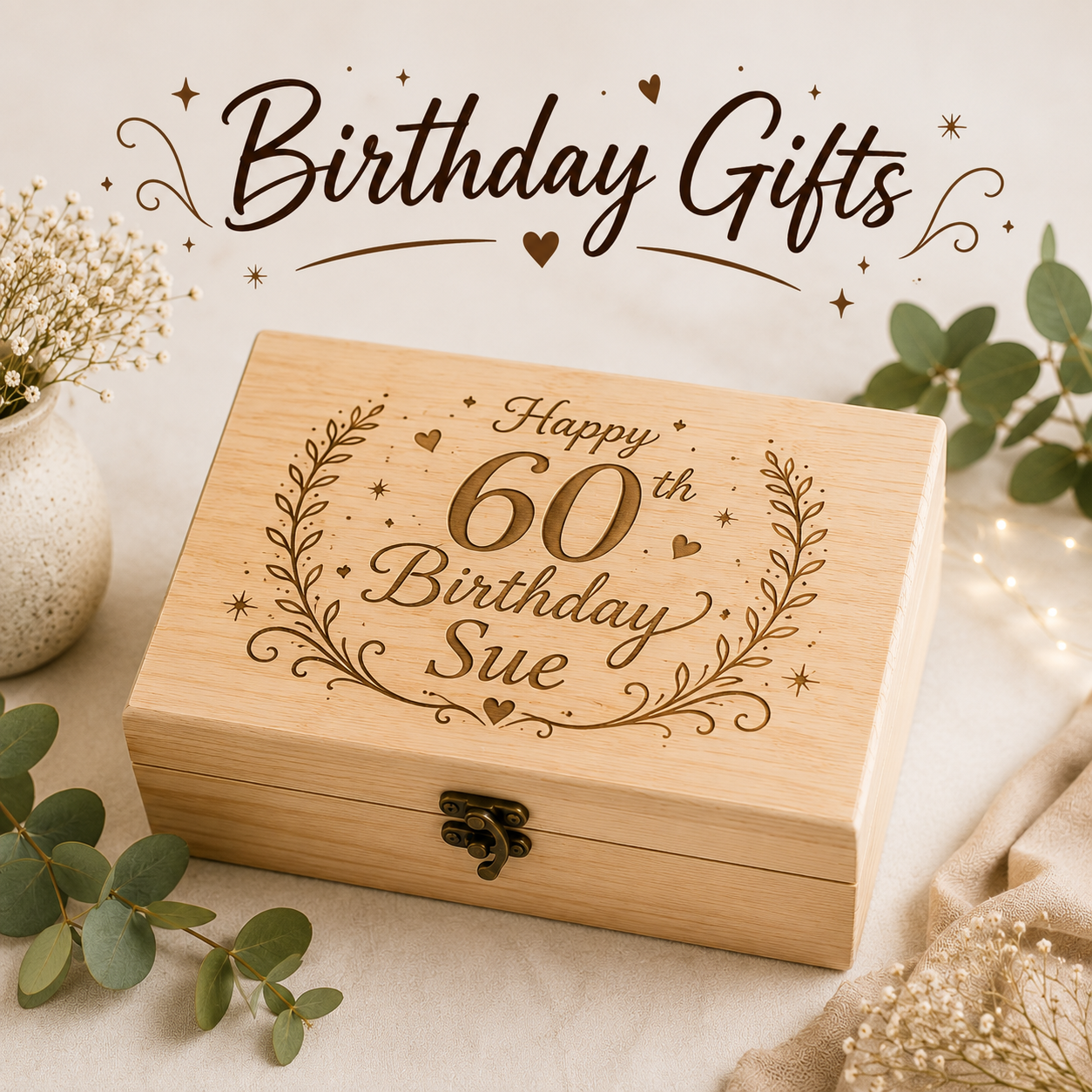 Birthday Gifts