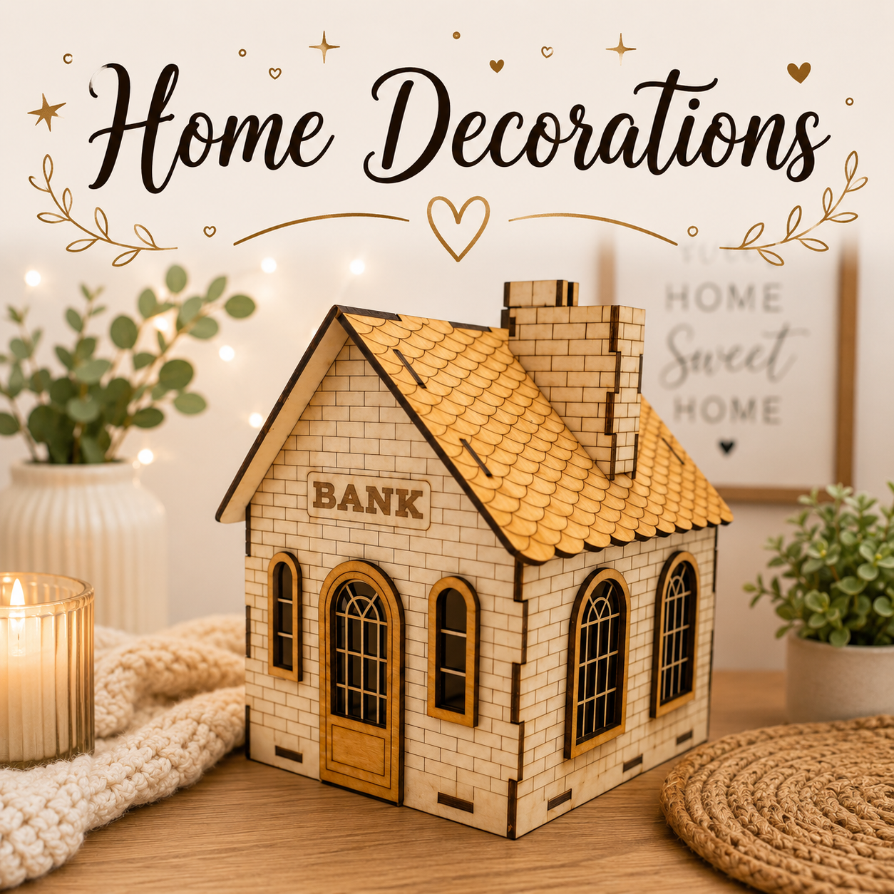 Home Decorations