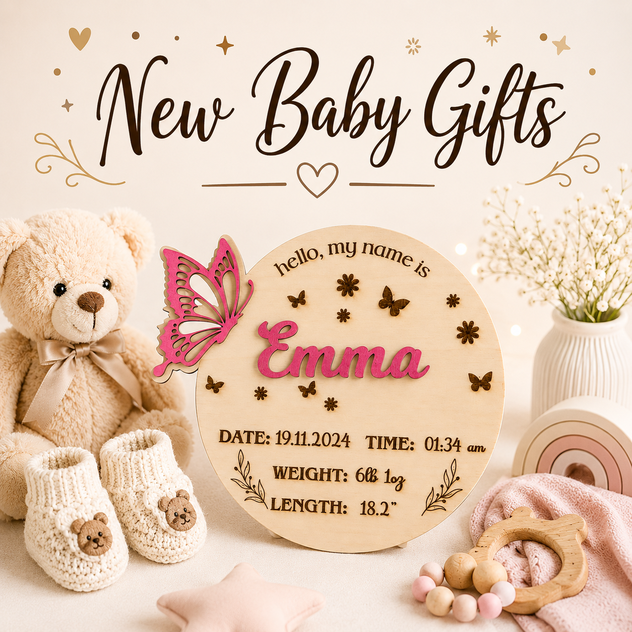 New Baby Gifts