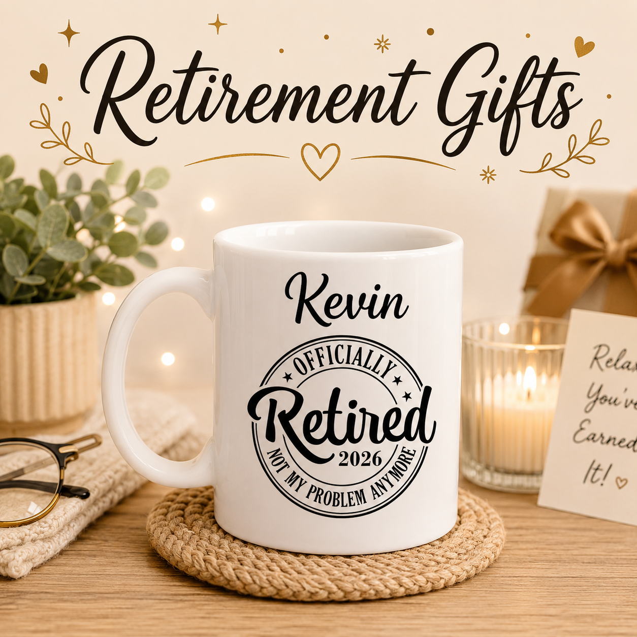 Retirement Gifts