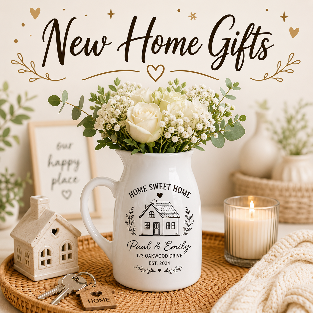 New Home Gifts
