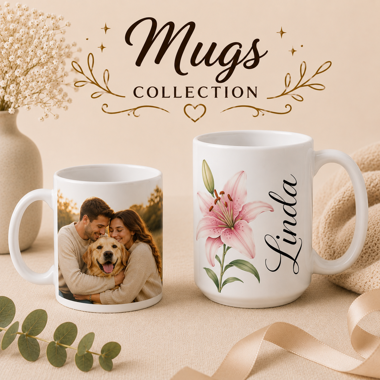 Mugs