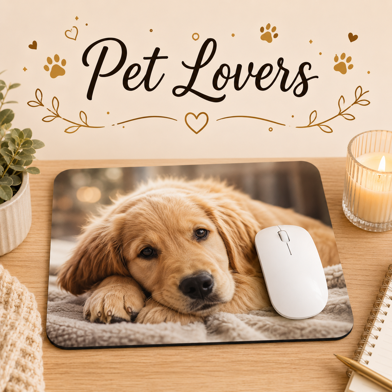 Pet lovers